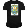 Stick Figure Tampa FL July 3 2025 Show Poster T-Shirt