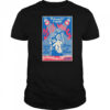 Still Woozy Lollapalooza Aftershow Chicago July 31 2025 Poster T-Shirt