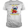 Stitch Don’t Try To Figure Me Out I’m A Special Kind Of Twisted T-Shirt
