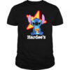 Stitch Hug Hardee’s Shirt