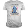Stitch I Don’t Have An Attitude Problem You Have A Problem With My Attitude T-Shirt
