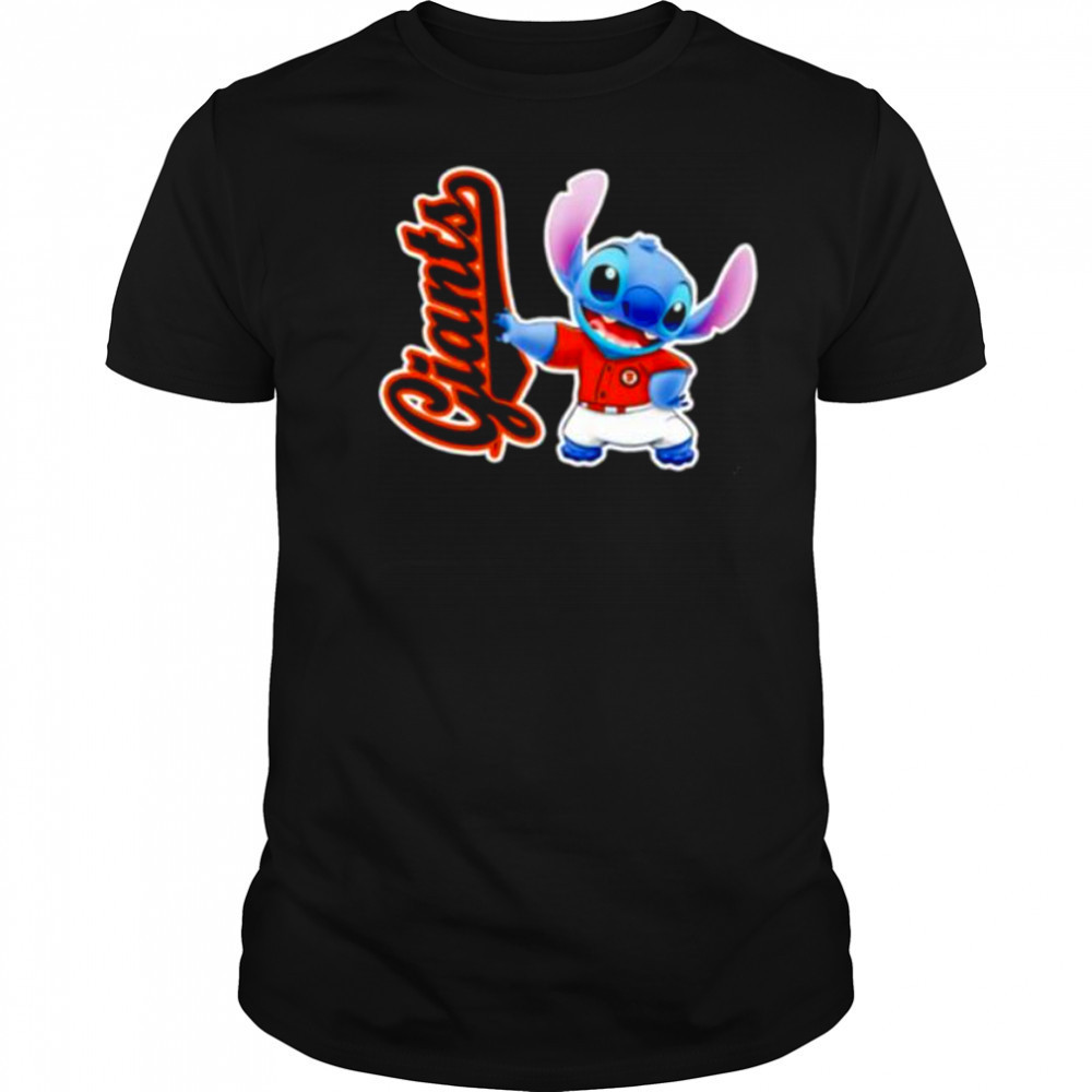 Stitch San Francisco Giants shirt