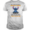 Stitch will I ever stop being a sarcastic asshole shirt