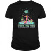 Stolen Gin Disco Cowgirl T-shirt