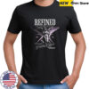 Streetwear Refined Beauty Bold Urban Aesthetic Shirt