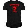 Strung Out Wolf XXXV shirt