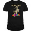 Sublime Ensenada Skeleton T-Shirt