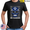 Sugar Skull Los Angeles Dodgers MLB baseball 2025 gift for fans shirt