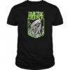 Suicide Silence Unanswered Skeleton T-shirt