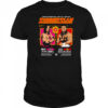 SummerSlam 1992 Match poster shirt