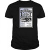 Sunami Southeast Asia Tour 2025 Poster T-Shirt
