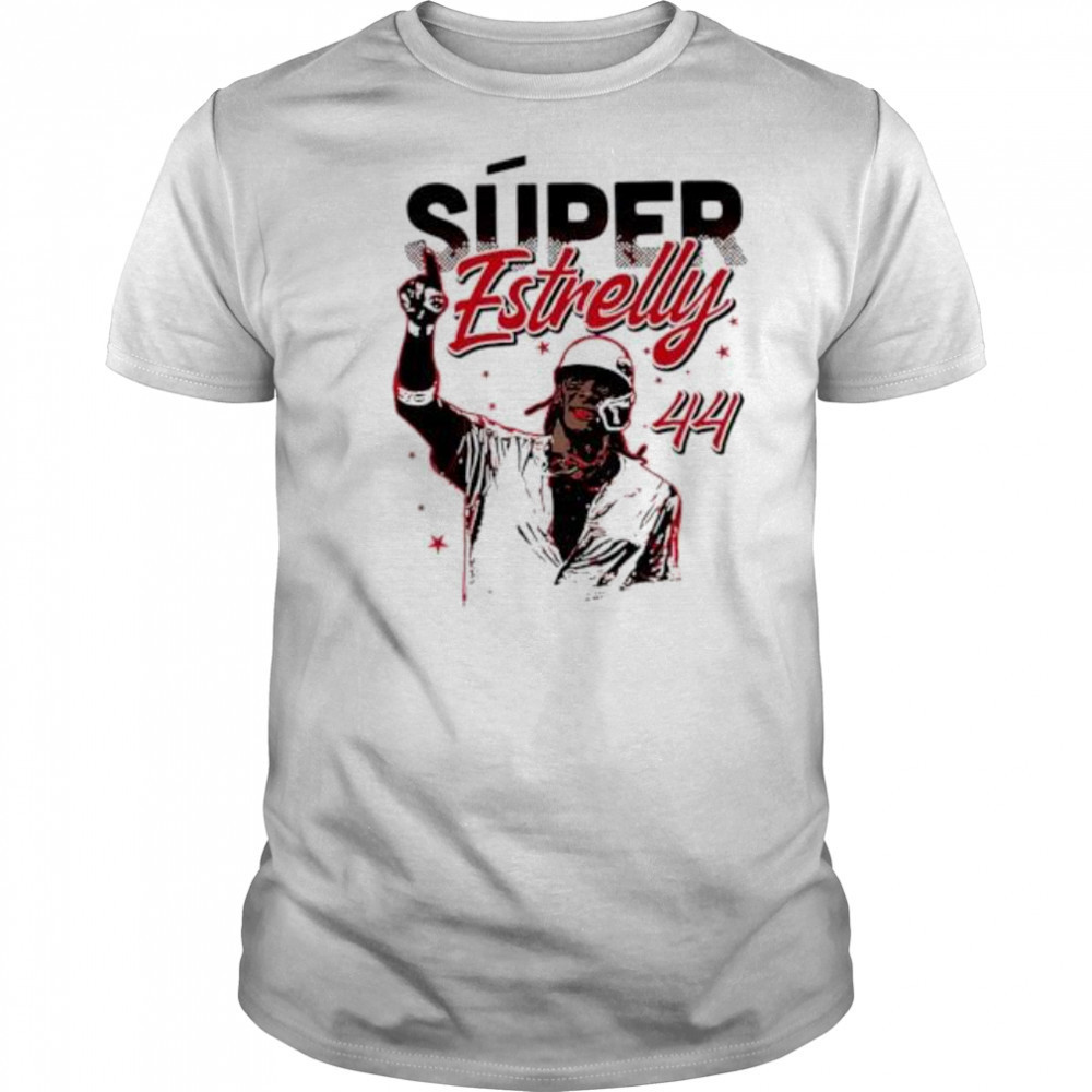 Súper Estrella 44 shirt