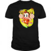 Super Monkey Ball x Dole shirt