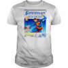 Superman 2025 Up in the Sky Krypto and Superman’s best friend shirt
