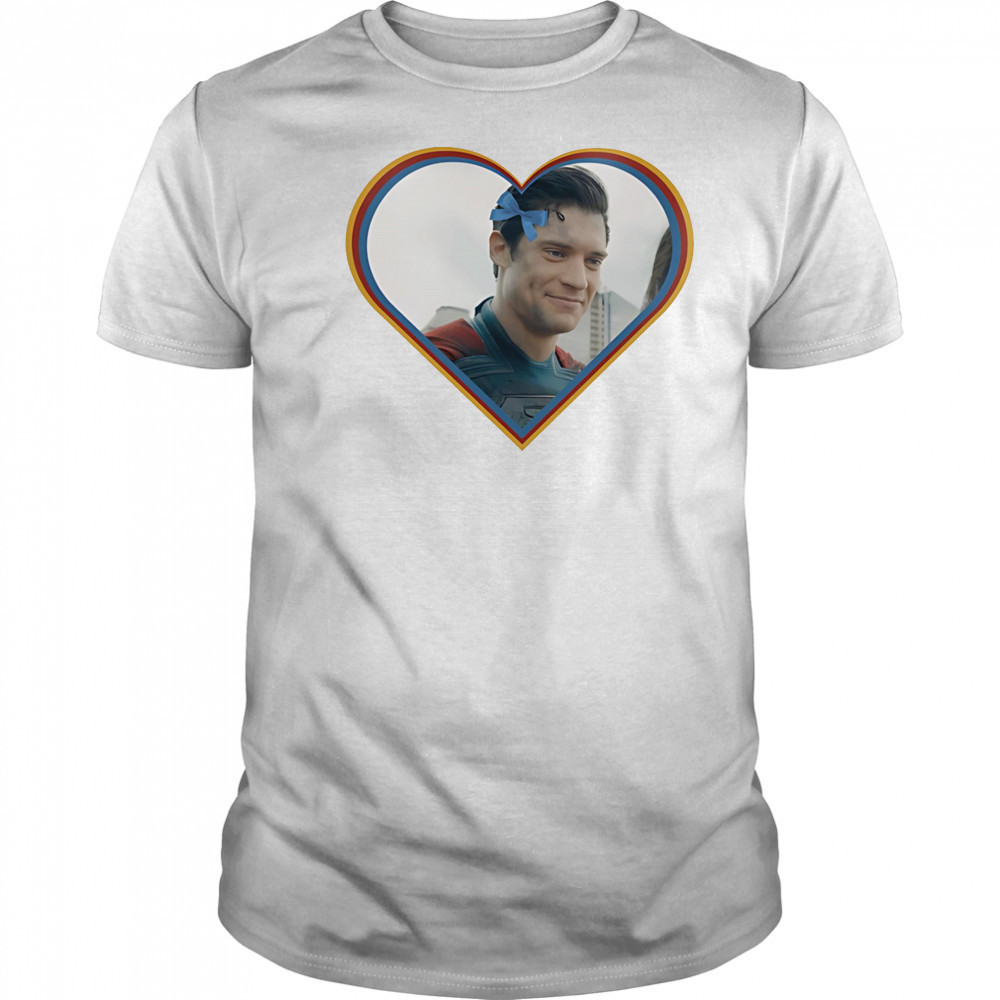Superman David Corenswet shirt