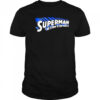 Superman In Action Comics shirt