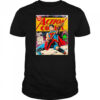 Superman maybe that’s the real punk rock shirt