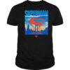 Superman Metropolis City Of Tomorrow T-Shirt