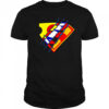 Superman Premiere Logo shirt