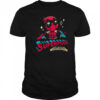 Superpool truth justice and chimichangas shirt