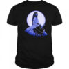 Swift holding guitar moon classic shirt