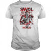 Swol strength and honor shirt