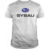 Sybau Subaru logo shirt