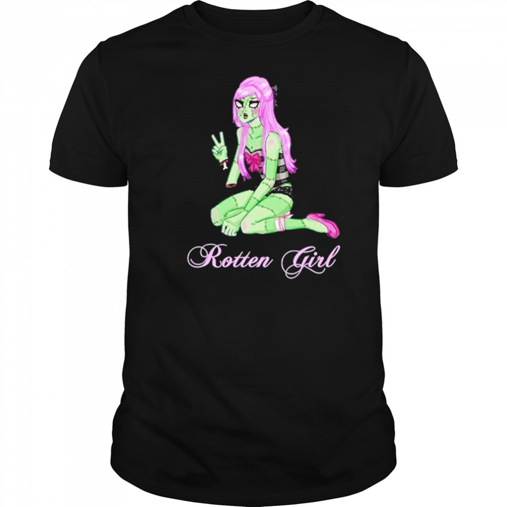 Sylvia Rotten Girl T-Shirt
