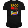 Taco Boston Terrier shirt