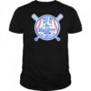 Take me out to the game Los Angeles baseball shirt
