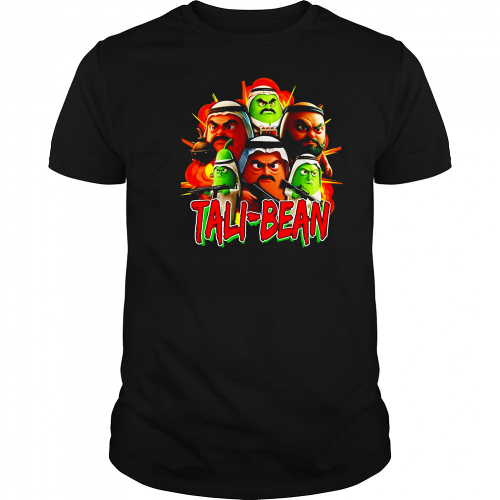 Tali Bean shirt