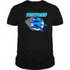 Tampa Bay Tritons 1994 shirt
