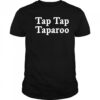 Tap Tap Taparoo letter shirt