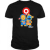 Target pooh and stitch friends shirt