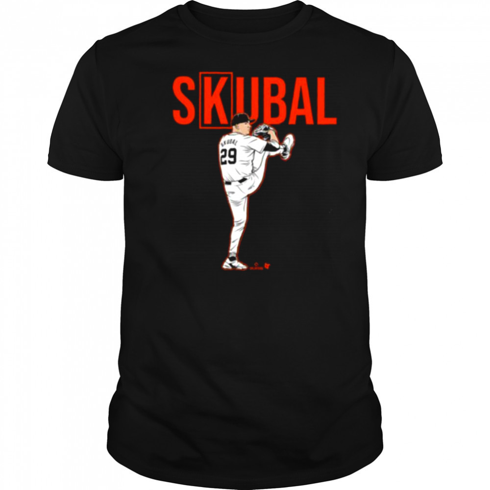 Tarik Skubal K Sign Detroit Baseball Shirt