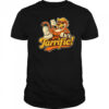Tarrific leopard shirt