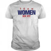 Team Women Xx-Xy Athletics shirt