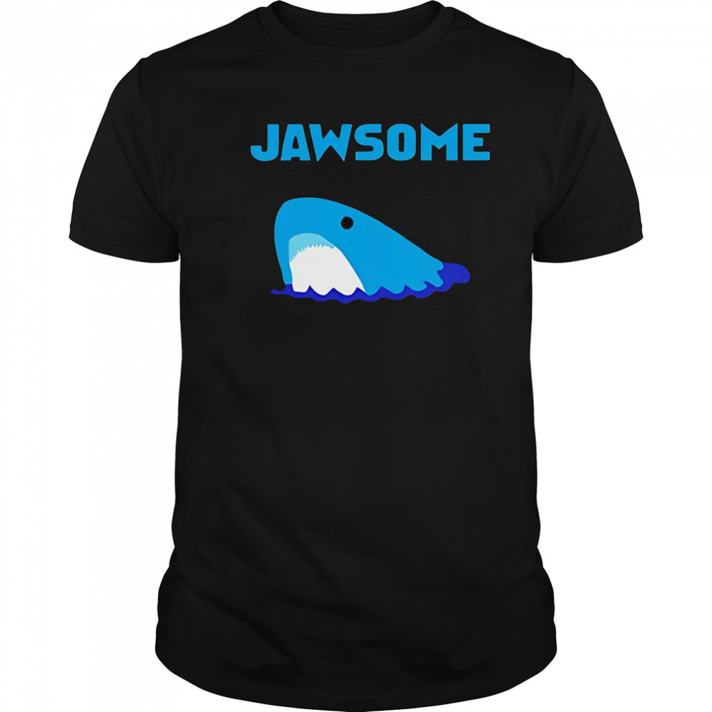 Teen Wolf Stiles Stilinski Jawsome shirt