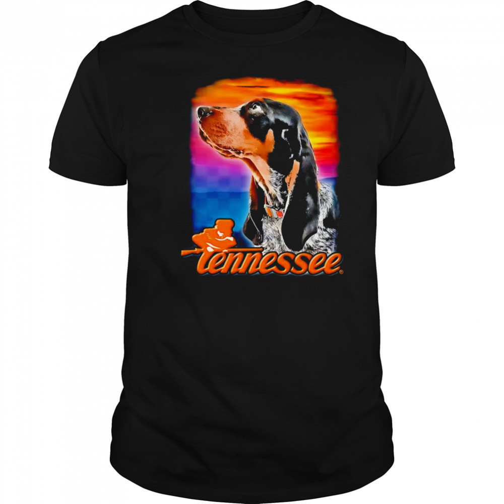 Tennessee Smokey Sunset shirt