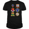 Tennessee Volunteers Smoke Grey Volunteer Spirit shirt