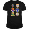Tennessee Volunteers Smoke Grey Volunteer Spirit shirt