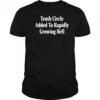 Tenth circle added to rapidly growing hell shirt
