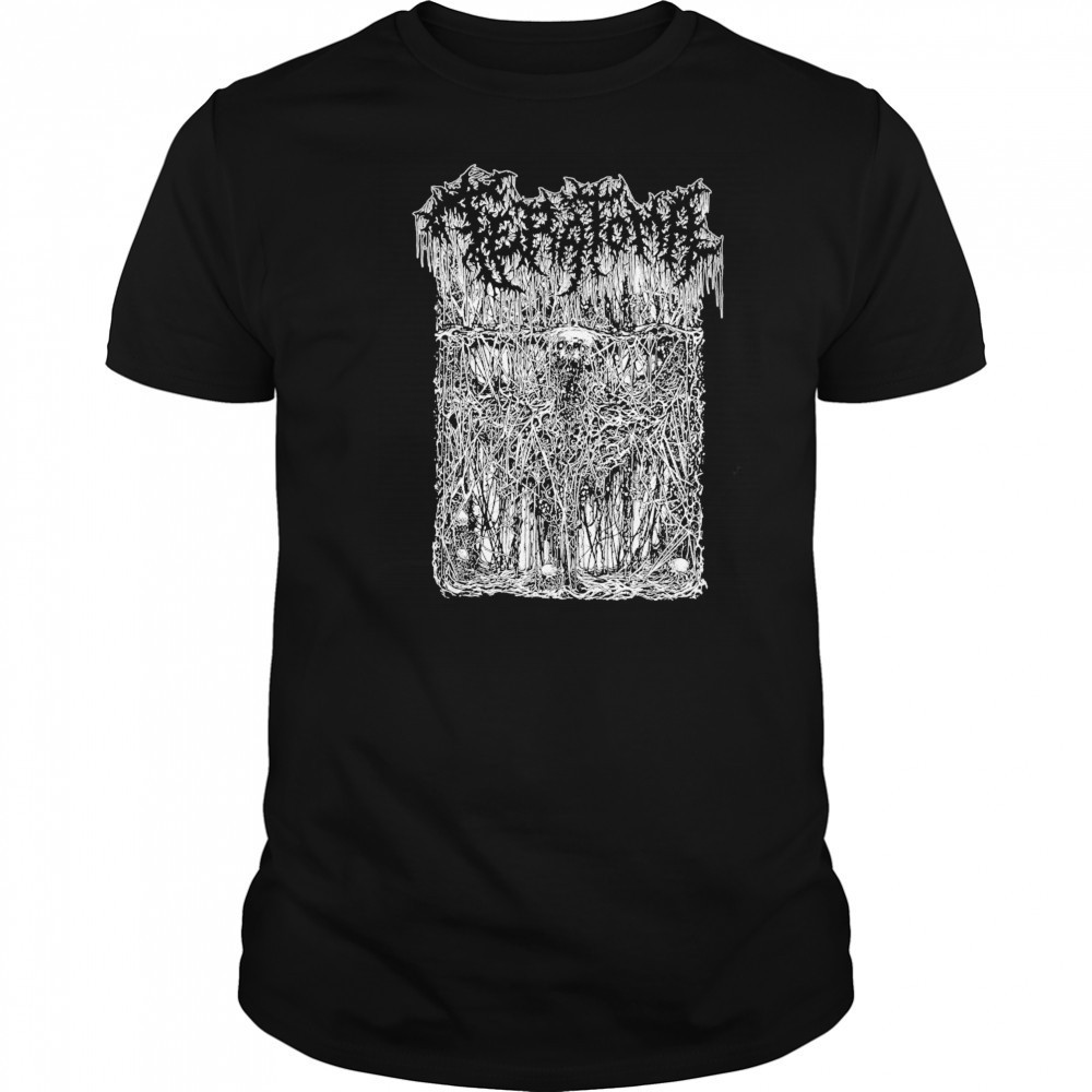 Teratoma Corporeal Mess T-shirt