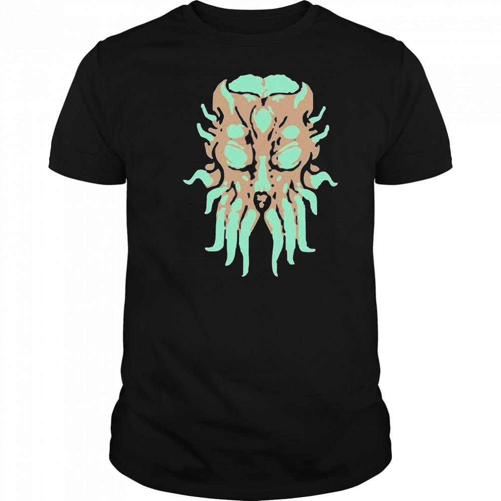 Terraria Moon Lord T-shirt