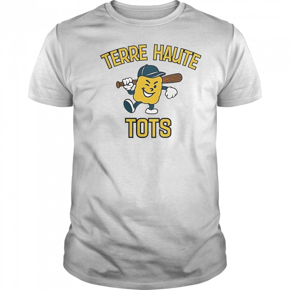 Terre Haute Tots T-Shirt