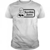 Terrible Jawn sad shirt