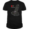 Tesla Proudly Unserious shirt