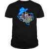 Texas Bluebonnet Hill Country Strong Cowboy Hat Western Rope Floral shirt