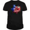 Texas Longhorns Texas Strong Mascot 2025 Limited shirt
