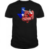 Texas Longhorns Texas Strong Mascot 2025 Limited shirt